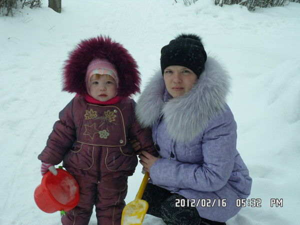 Екатерина Садовина