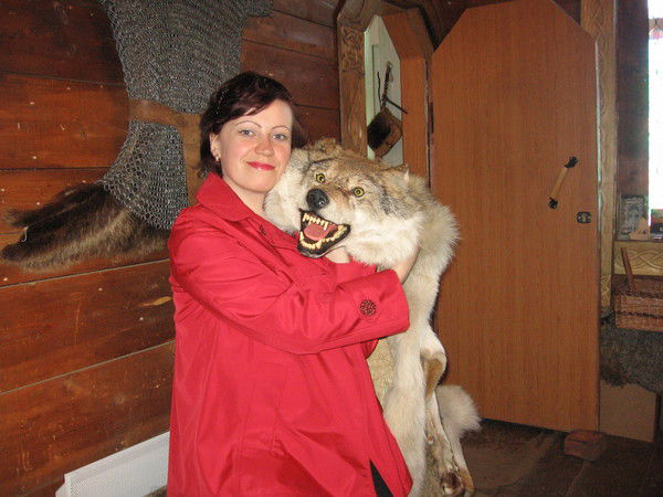 Ольга Голикова