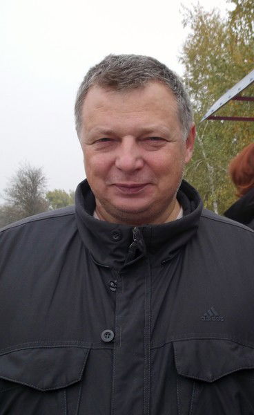 Сергей Ноздрачёв