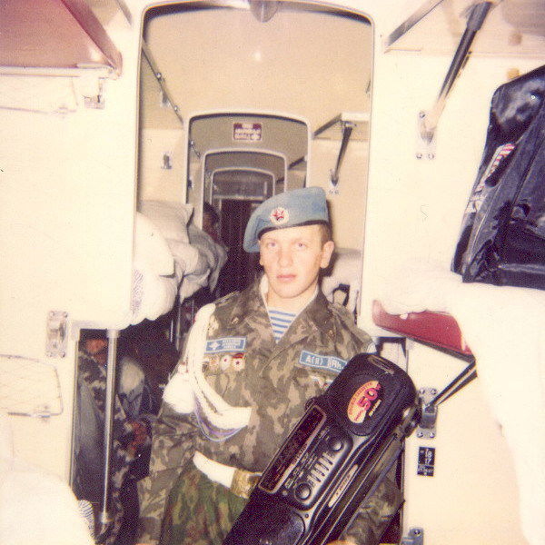 Сергей Кучеренко