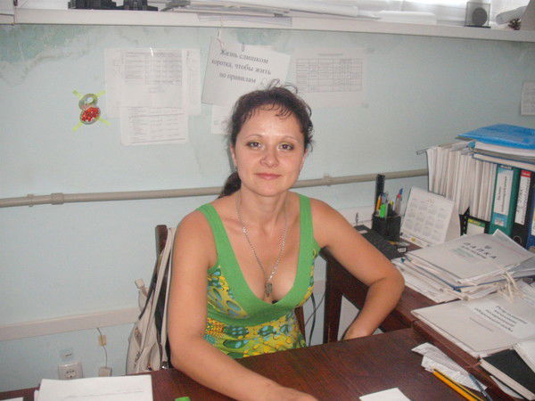 Юлия Ступак