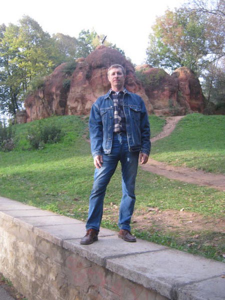 Михаил Колесников