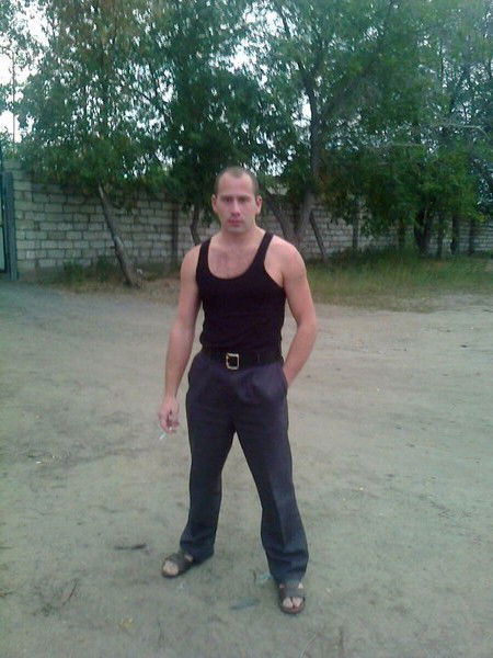 Максим Братищенко