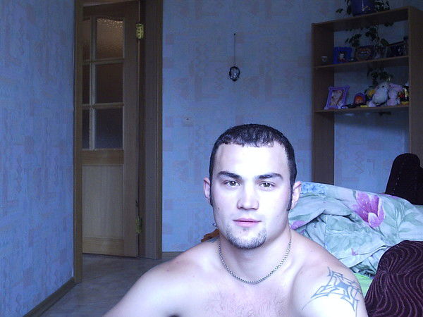 Антон Русанов