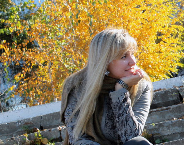 Мария Позняк