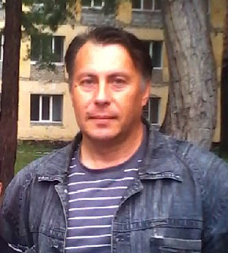 Сергей Кондраков
