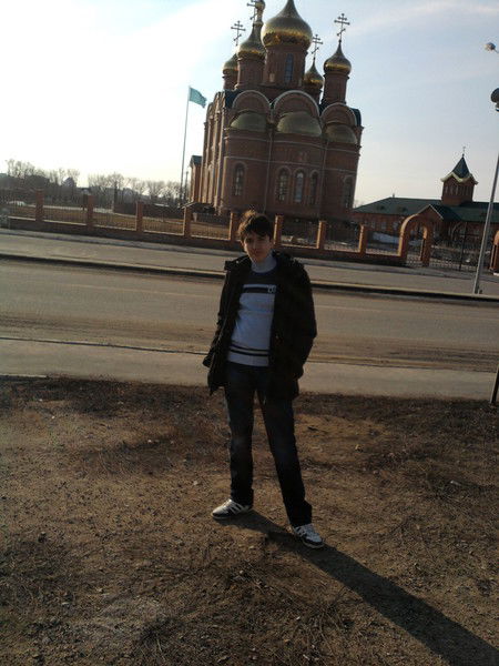 Роман Баранов.