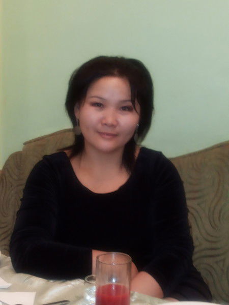 Рабига Табынбаева