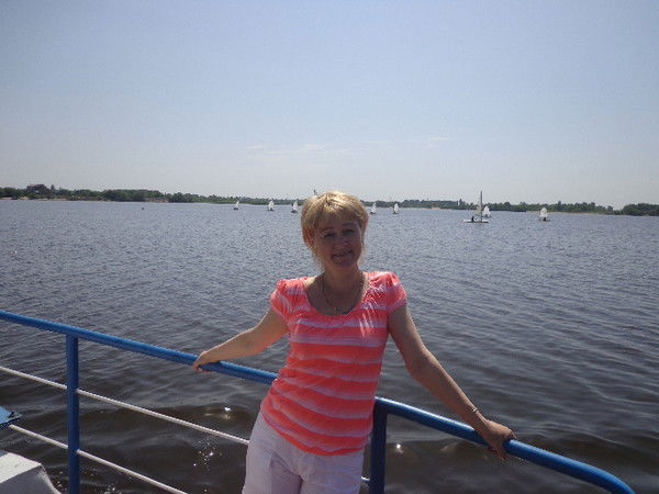 Людмила Ефрим