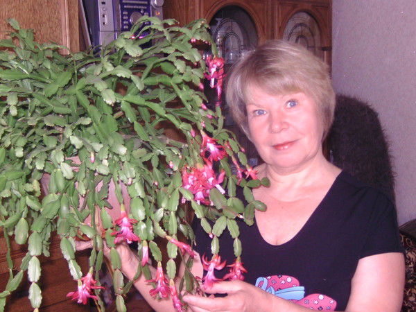 Галина Беспалова