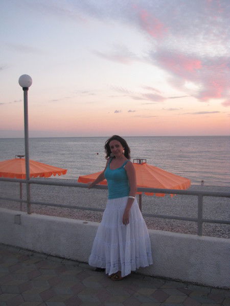 Светлана Бережка