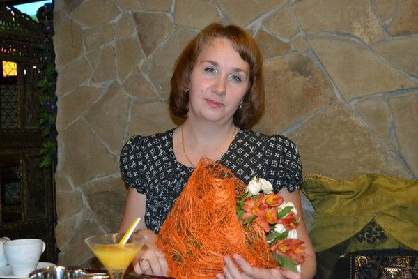 Наталья Цветкова