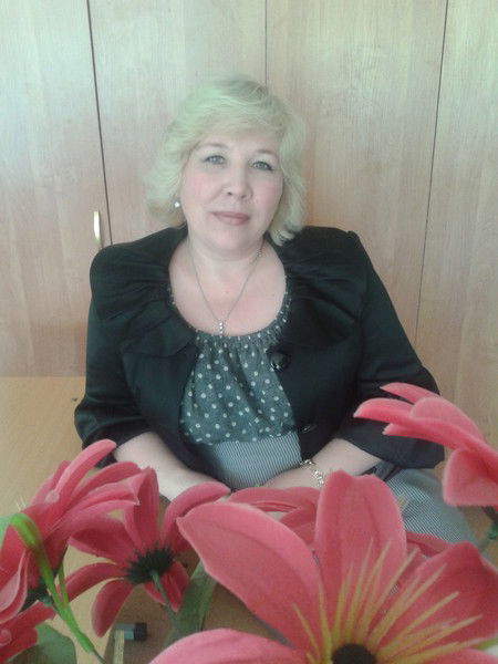 Галина Апойкова