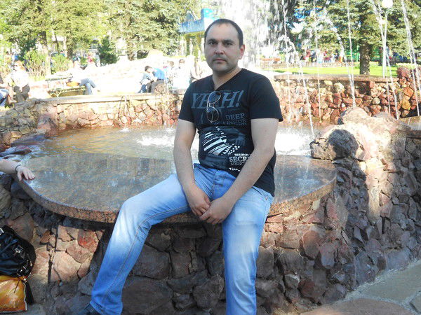 Равшан Рузметов