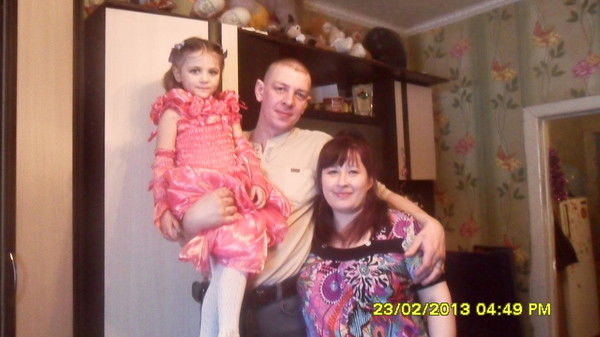 Елена Семагина(Рамазанова)