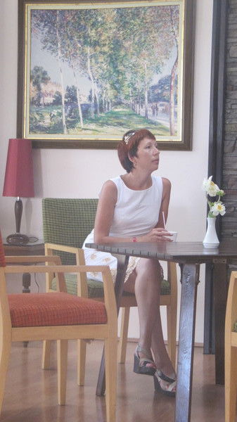 Елена Новикова