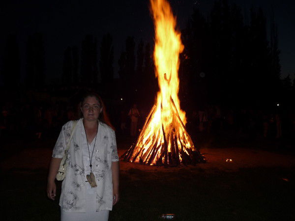 Анна Москвина