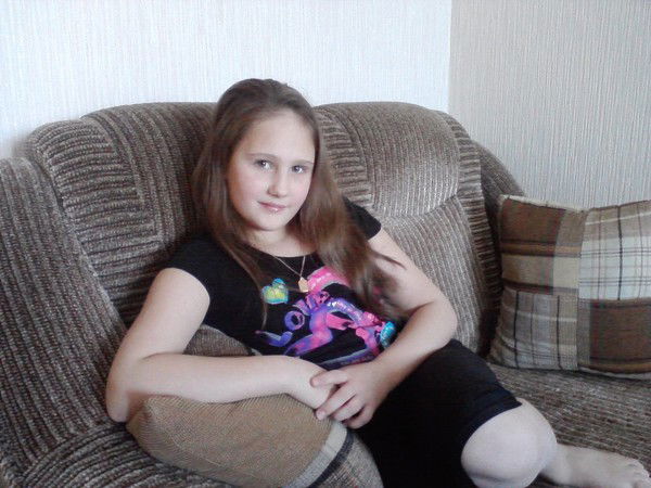 Танюша Помыкалова