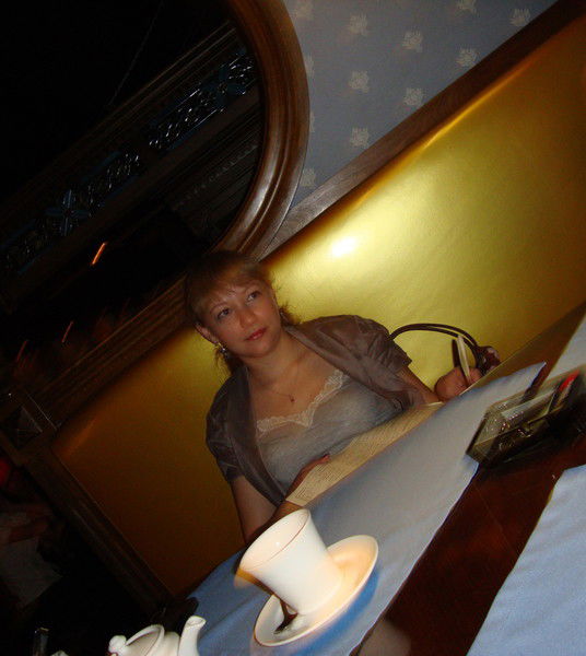 Мария Потапенко