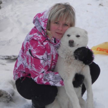 Наталья Захарова