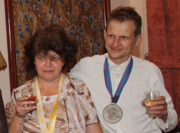 Наталья Карепина