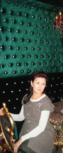 Сауле Жаскеленова