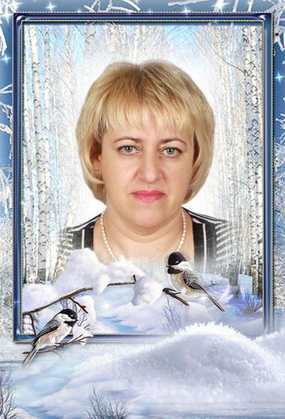 Лариса Григорова