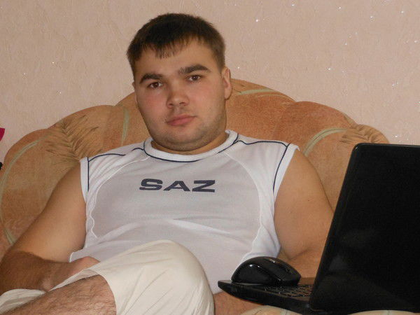 Петр Прокудин