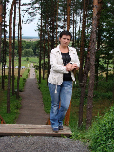 Людмила Рабченя