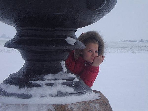 Мария Орлова