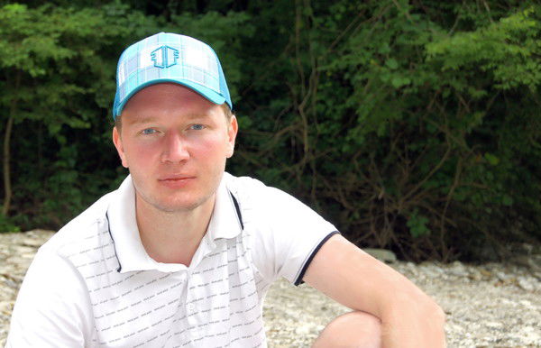 Чамкин Павел