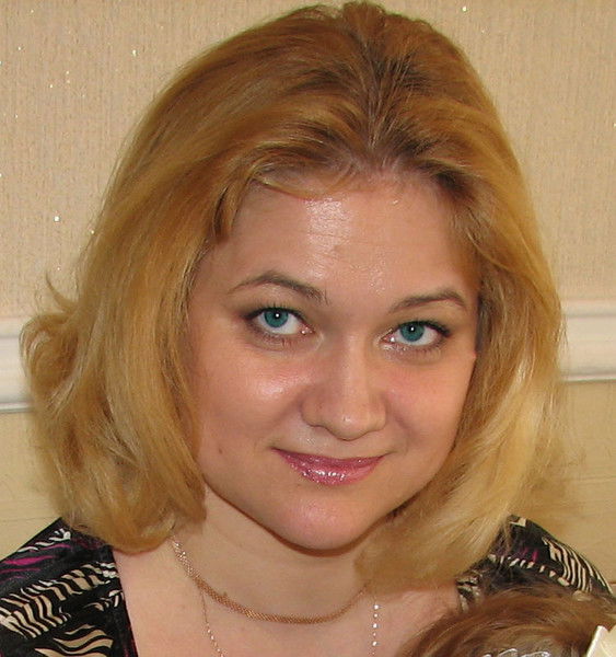 Елена Литвинова