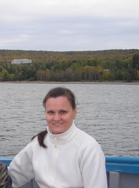 Юлия Гребенкина