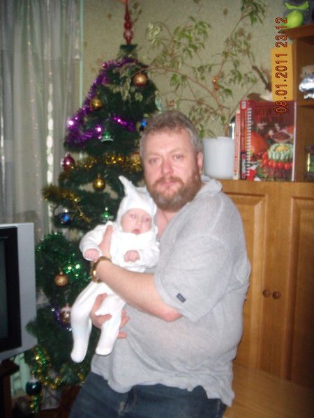 Александр Шестернёв