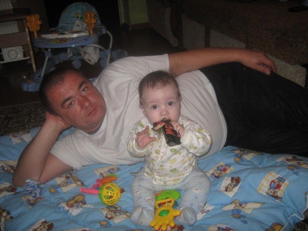 Саша Сотников