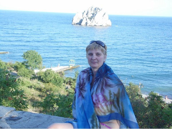 Валентина Смоляк