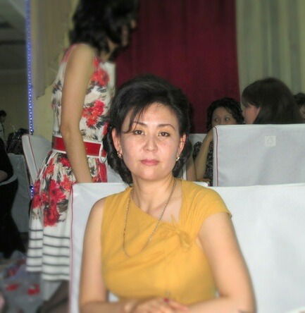 Меруерт Сармолдаева