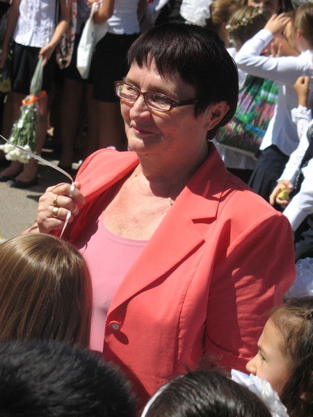 Светлана Осинцева