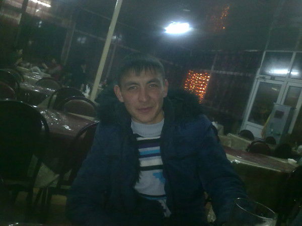 Алмас Дюсенбеков