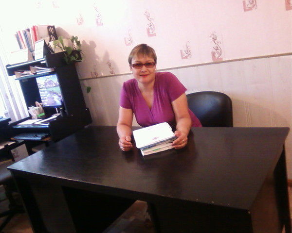 Марина Кайрашева