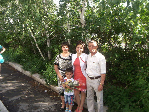 Людмила Лукьященко (Богуславская)