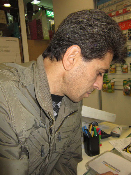 Абдул Аббасов