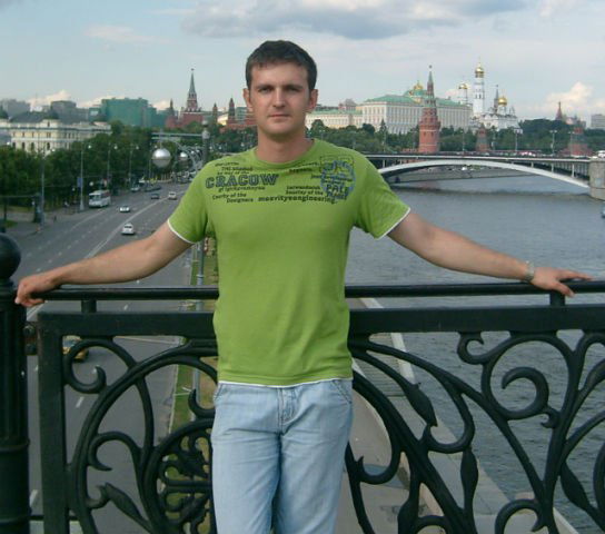 Михаил Луцкий