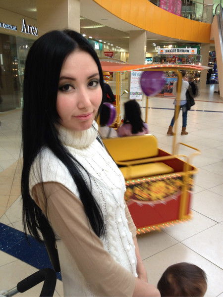 Индира Рахимбергенова