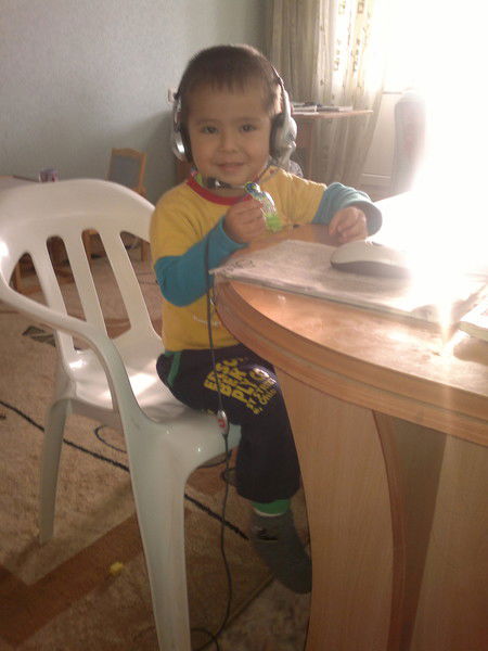 Айнур Саурыкова