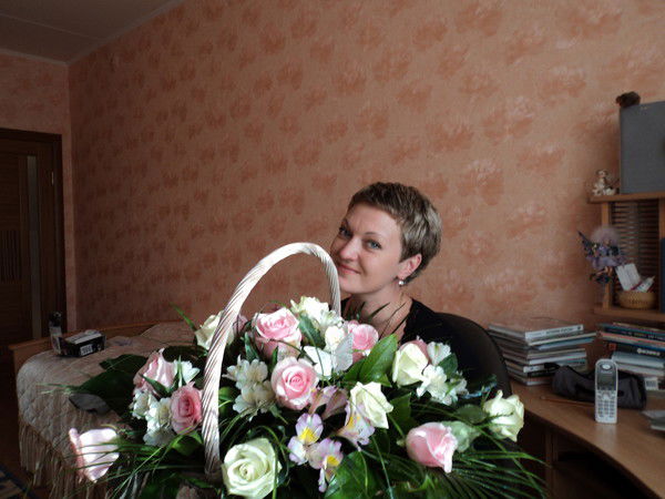 Татьяна Муха