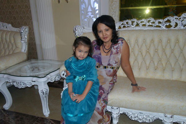 Кенже Молдабекова