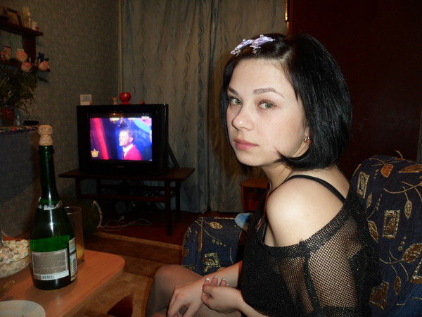 Екатерина Ившина