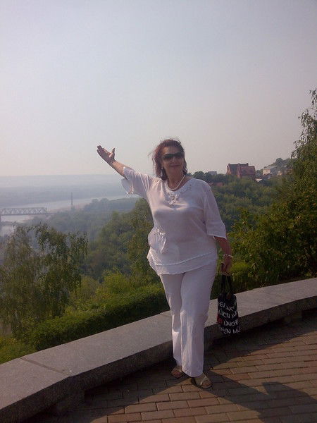 Лариса Гусарова