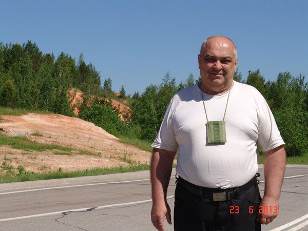 Владимир Кучерявенко